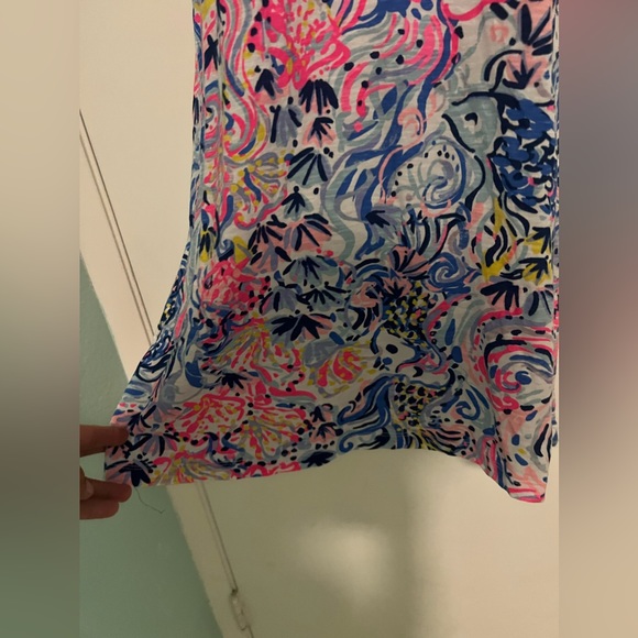 Small Lilly Pulitzer Sundress - Picture 8 of 9